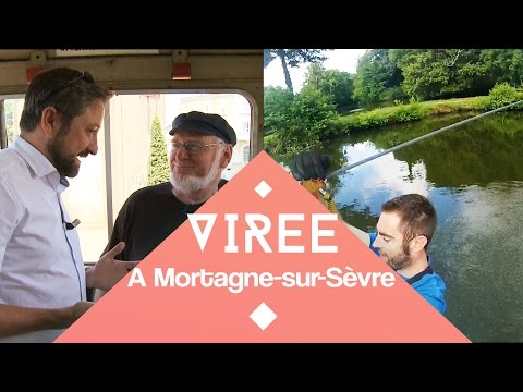 Les virées de l'été : Mortagne-sur-Sèvre