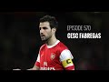 EXCLUSIVE! Cesc Fabregas interview | Arsecast