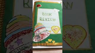 How to write a Book Review 📚#viral #video #books #status #shorts