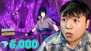 SASUKE UCHIHA SKIN GINAMIT KO - Mobile Legends screenshot 5