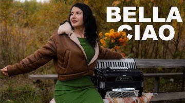 Bella Ciao – Italian Partisan Song (Accordion Cover)