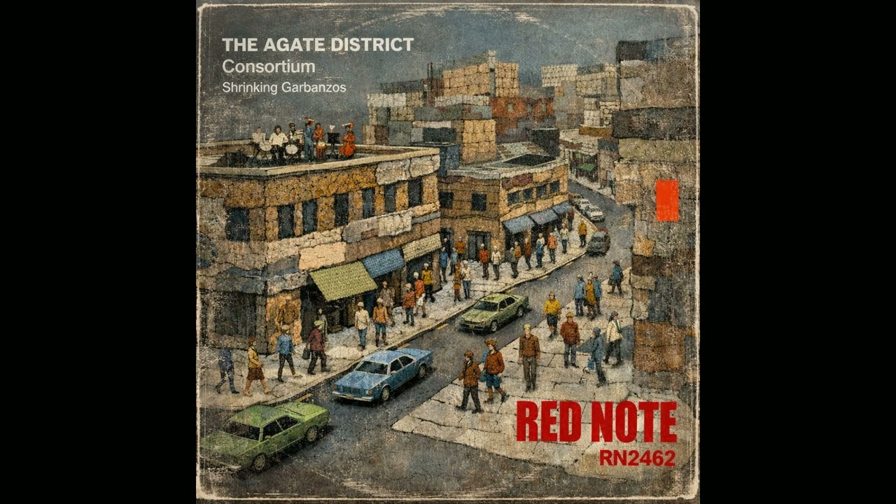 Shrinking Garbanzos – Red Note Jazz
