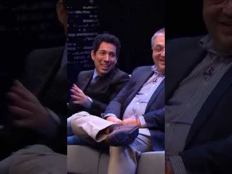 Alexander Pinilla y Carlos Cataño hicieron magia con sus voces | Andrés López de Noche