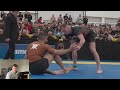 Live Watch Along: Watching Black Belt Action At IBJJF No-Gi Worlds