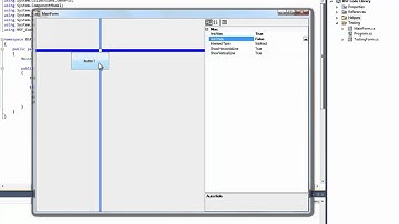 My Mouse Tracker Class (C#)