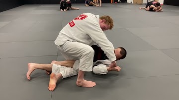 Berimbolo from open guard | BJJ passes