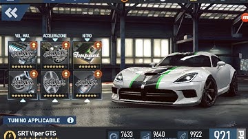 NFS No Limits - Defeating Marcus King with Viper GTS