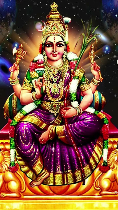 Lalitha sahasranamam 🙏🏻 Powerful stotram 🙏🏻🙏🏻