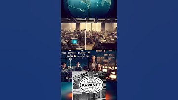 Did you know about the history of INTERNET, ARPANET and the first message sent using internet?