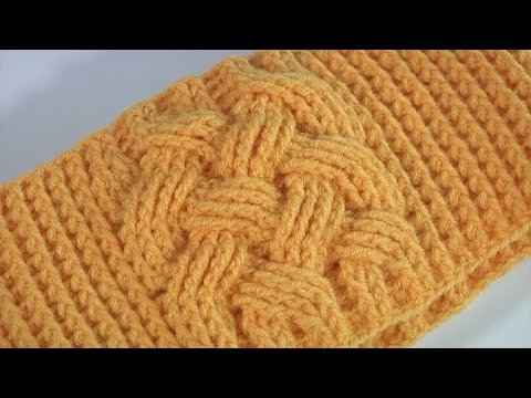 SUPER MOOIE KABELS en VLECHTEN/ALLE HEBBEN DEZE KABELS GEVRAAGD/Cool Crochet Aran voor ELK PRODUCT