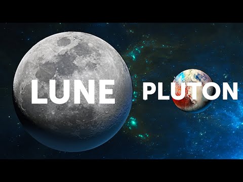 Video: Charon Plutonun Roche limitinə nə qədər yaxındır?