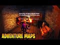 Best Adventure Maps In Fortnite With Codes