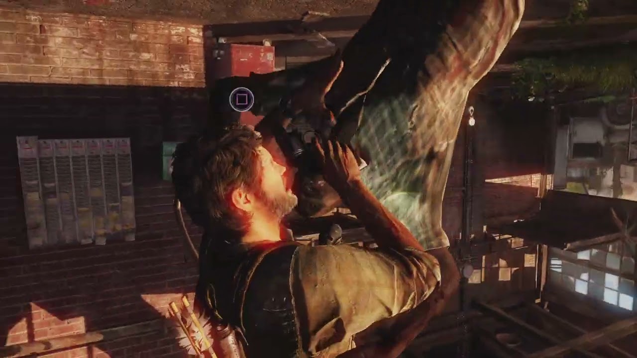 Had to use aimbot for a second