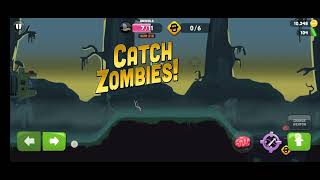 Zombie Catcher Level 16 : Walkthrough