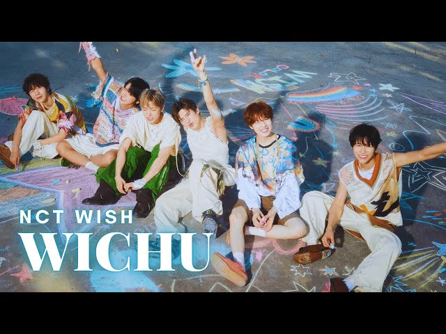 nctwish ウィチュ wichu NCT WISH, 엔시티 위시, NCT WISH - (NOT A CD!) NCT WISH 2nd
