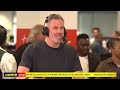 "IT'S A BIT HARSH!" Dean Saunders DISAGREES with Jamie Carragher's Michael Carrick comments!