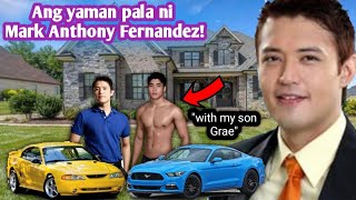 GAANO KA YAMAN SI MARK ANTHONY FERNANDEZ? Hawig ang anak na si Grae Cameron
