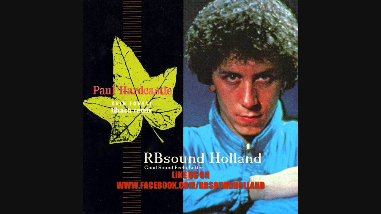 Paul Hardcastle   Rainforest 12 inch version 1985 HQsound