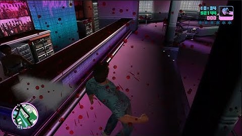 it took me over 1000 hours to realize this was a thing in GTA Vice City