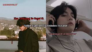 Kim Taehyung İle Hayal Et Soğuk Eşin Seni Kuzeninden Kıskanır.