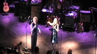 Noddy Holder and Lynsey De Paul - Marc Bolan Tribute concert - Shepherd&#39;s Bush - 15 Sept 2012