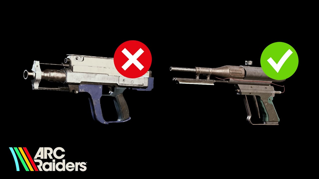 가성비 GOAT [아크 레이더스]