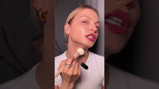 Наноси тон правильно✔️ #makeup #tutorial #beauty #skin #skincare