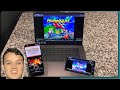 How i ran retro game emulators from the browser