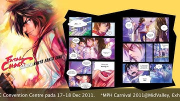 GEMPAK STARZ™- FATAL CHAOS GAIDEN