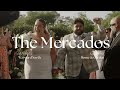 Cinematic wedding filmed solo on the sony fx30  carolina home and garden wedding