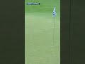 Jin Young Ko NAILS an eagle shot 😍⛳