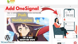 How to Add OneSignal Push Notification to Wordpress Website