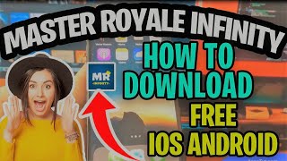 Master Royale Infinity Free Download 2022 | How To Install Master Royale Infinity On iOS/Android. screenshot 3