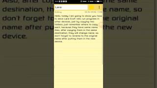 How to save Relic Run (Lara Croft) progress to other android devices screenshot 4