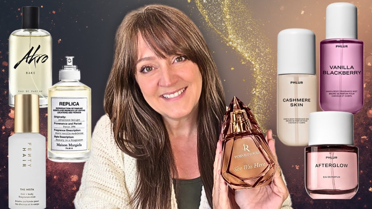 Обзор покупок парфюмерии и обновление! Остались ли они... или исчезли? 👀 *А также: обзор PHLUR AF...