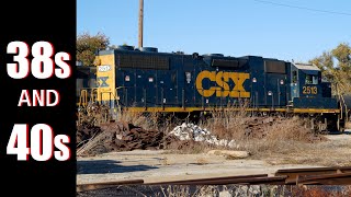 38s and 40s | EMD's Best
