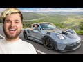 Tata Zbir conduce GT3RS pentru prima dată!