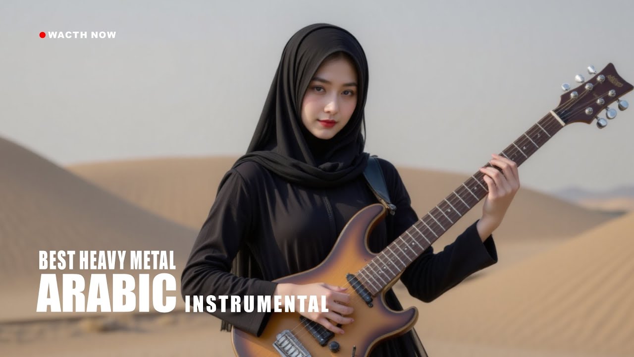 BEST ARABIC MUSIC INSTRUMENTAL | ARABIC HEAVY METAL | Middle Eastern ...