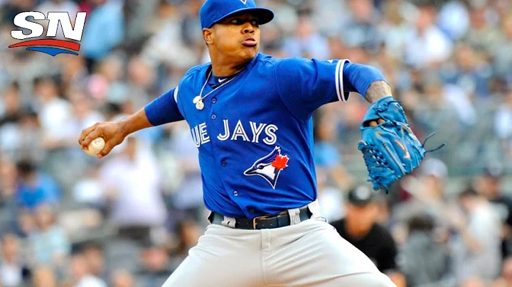 Can Toronto Blue Jays SP's Marcus Stroman and Aaro...