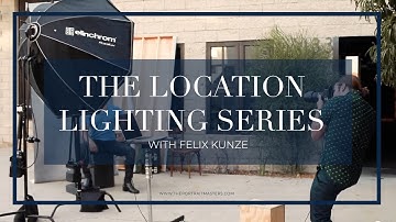 Sue Bryce Presents: Mastering Lighting on Location with Felix Kunze