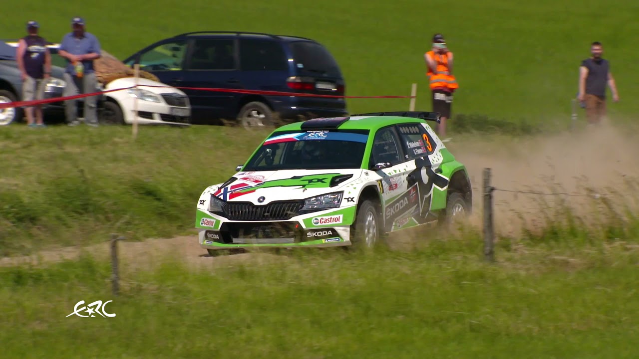 ORLEN 77TH RALLY POLAND - Newsfeed Qualifying Stage