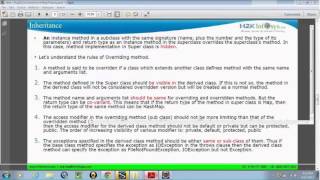 Java Tutorial For Beginners|Java OOPs Concepts|Inheritance in Java| Java Online Training| H2KInfosys