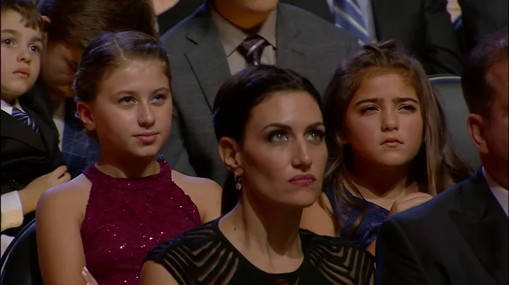 Danielle Goyette Hockey Hall of Fame Induction Spe...