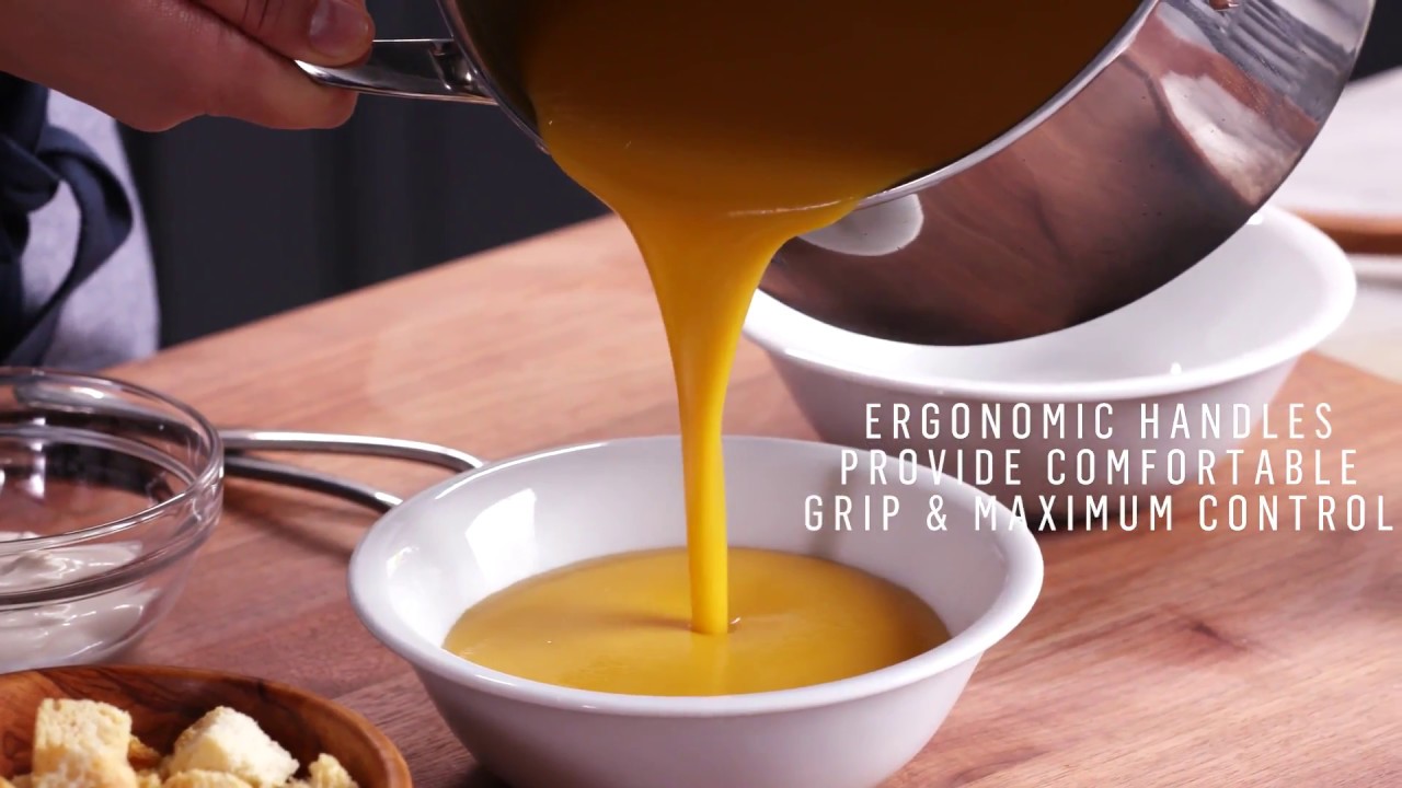 All About the Thermo-Clad Cookware | Williams Sonoma