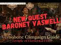 3orcs NEW QUEST - Vaswell Audience for the Temple of Elemental Evil DND Campaign project Greyhawk!