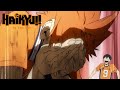 Forgot to Spike | HAIKYU!! TO THE TOP