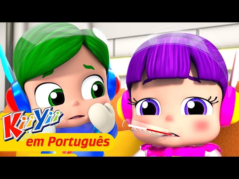 🎮 TODOS os Jogos Infantis 🎮, KiiYii em Português