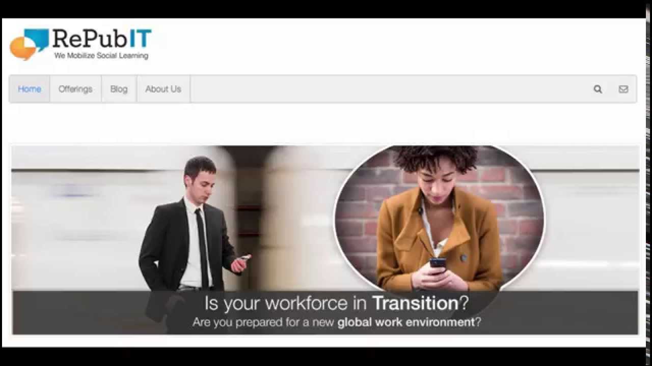 RePubIT MVP ePub3 & xAPI