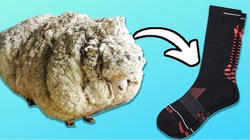 Foot Doctor Explains Merino Wool Socks