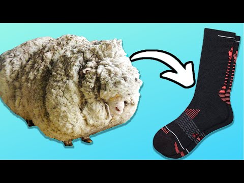 Foot Doctor Explains Merino Wool Socks